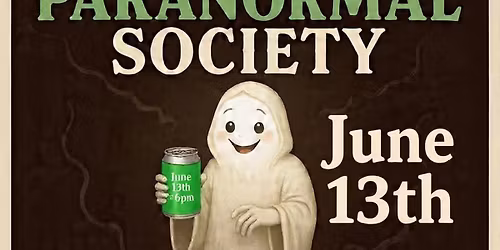 Unknown Social Paranormal Meetup