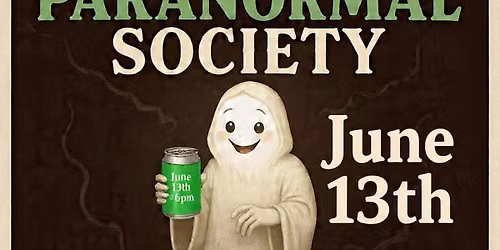 Unknown Social Paranormal Meetup 