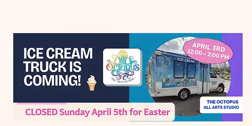 Ice Cream Truck - NO SCHOOL Friday!