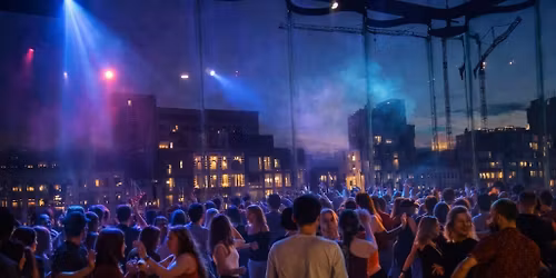 Immersive Zouk Night in Zomerfabriek
