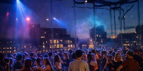 Immersive Zouk Night in Zomerfabriek