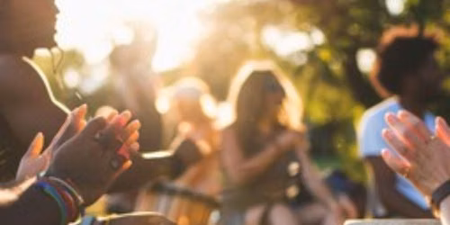 DRUM CIRCLE at Thompson Park|| FREE and open to ALL