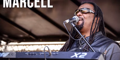 Music in the Grass: Marcell Guyton