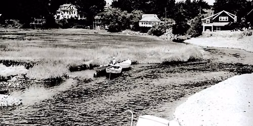 Historic Walking Tours: Perkins Cove