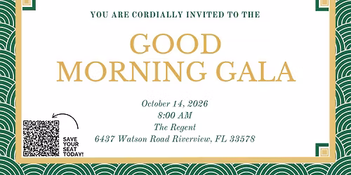 ECHO Good Morning Gala: A Fundraising Breakfast for Community Impact