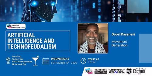Curious Conversations: Artificial Intelligence and Technofeudalism