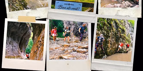 Drumetie in APUSENI: Spectaculoasele! Cheile Rametului & Brana Caprelor.City Break: Cetatea Alba