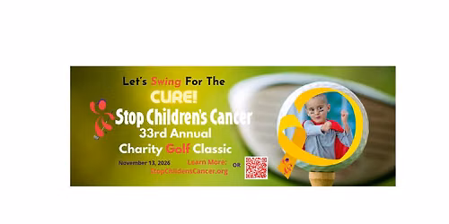 Stop Children's Cancer Charity Golf Classic
