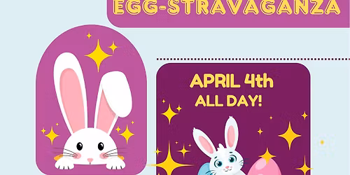 Easter Egg-stravaganza at OUAC Brandon