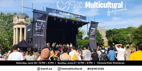 59th KW Multicultural Festival