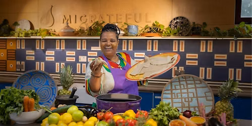 Ethiopian Cookery Class with Tarik | Vegetarian | LONDON | Cookery School