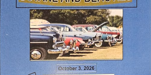 Octane and Beauties Car Show