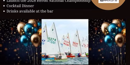 SA Heron Sailing Celebration