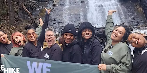 Sunday Grounding x We Hike to Heal FREE Women's hike