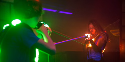 Laserforce Social Night - GEELONG - September