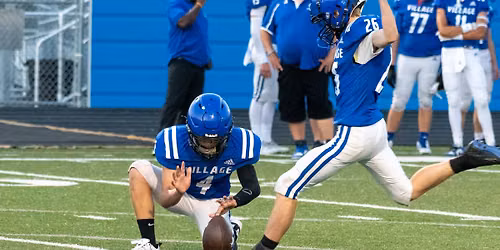 Village Football Game @ Richfield (AWAY GAME)