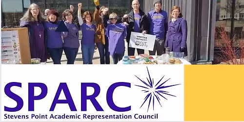 SPARC Solidarity Social Hour