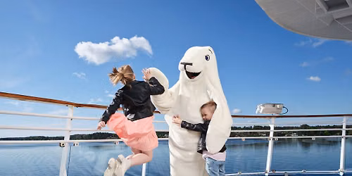 Temakryssning: S\u00e4len Harris familjekryssning