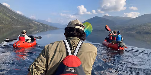 Outdoor Adventure Series: Brooks Rangers - Traversing the Brooks Range End to End