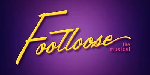 Footloose: The Musical | 2026 Strand Theatrical Season