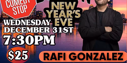 Rafi Gonzalez at The Armory - MGM Springfield