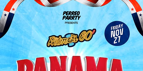 Panama Independence Party at the Legendary Ritmos 60 Bar NYC