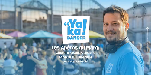 Yakadanser ouvre les Ap\u00e9ros du Mardi !