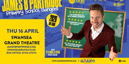 James B Partridge - Primary School Bangers