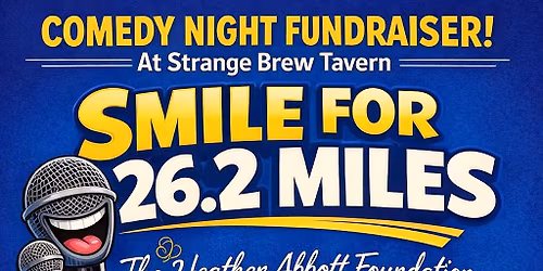 Smile for 26.2 Miles