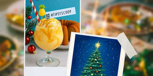 Holiday Sip & Paint with Tipsy Scoop Pensacola