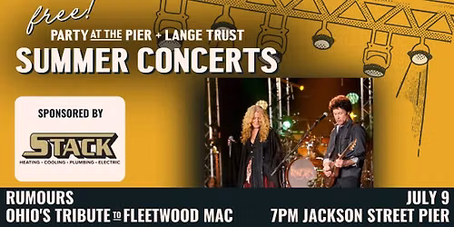 Party at the Pier - Rumours: A Tribute to Fleetwood Mac