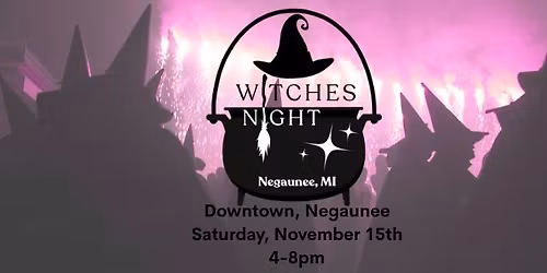 Witches Night Out