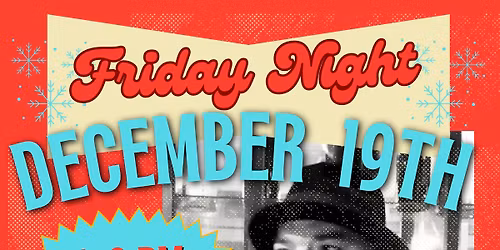 Wolf Man Troy's Holiday Show