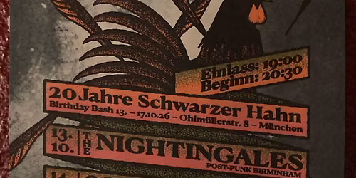 20 Jahre Schwarzer Hahn