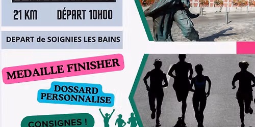 3\u00e8me Semi-Marathon de Soignies