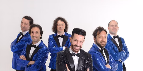 BEVO SOLO ROCK'N'ROLL \/\/ MARCO LIOTTI & FIFTY FIFTY + Lezione di ballo SWINGIN'UP