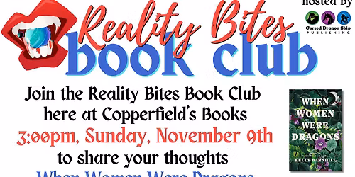 Reality Bites Book Club