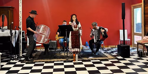 Balkan dance with Orfeevi Ritmi