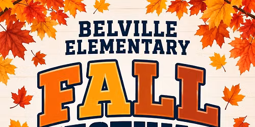 Belville Elementary\u2019s Annual Fall Festival