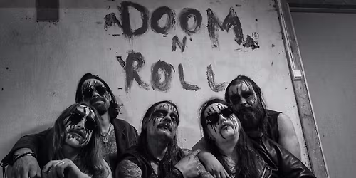 H\u00c5NDGEMENG (NOR) + Support @ Bloc+ \/\/ Tues 25th Aug \/\/ FREE ENTRY