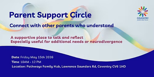 Parent Support Circle