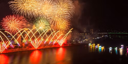 International Fireworks Festival: Canada (Finale)
