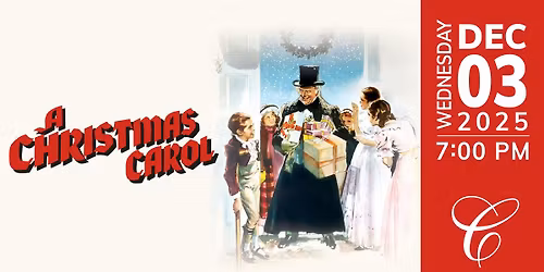 Movie Night: A Christmas Carol