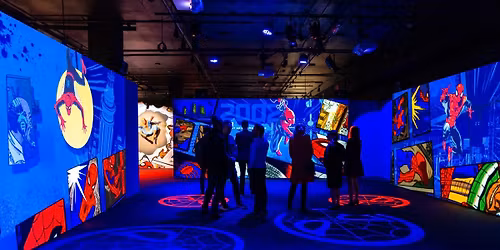 Man Man at Underground Arts