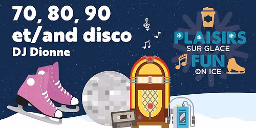 Plaisirs sur glace \/ Fun on Ice