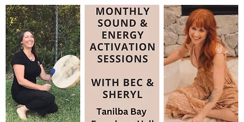 Embody Your Purpose: Monthly Sound Healing & Energy Activation Experience