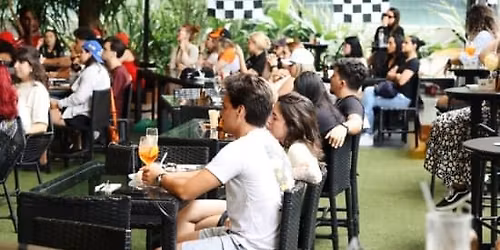Race Brunch: Transmiss\u00e3o Ao Vivo das Corridas da F\u00f3rmula 1