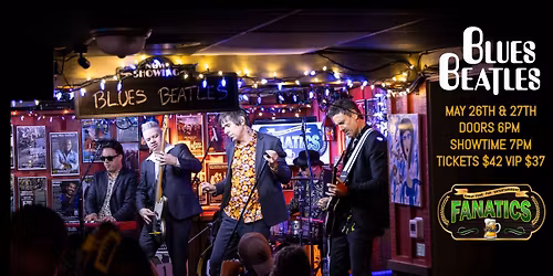 The Blues Beatles - Wednesday Show