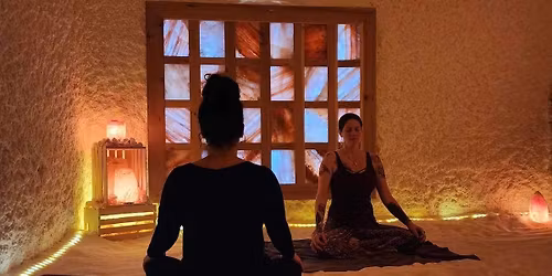 Kundalini in the Salt Spa