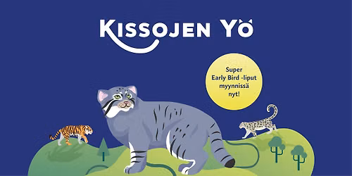 Kissojen Y\u00f6